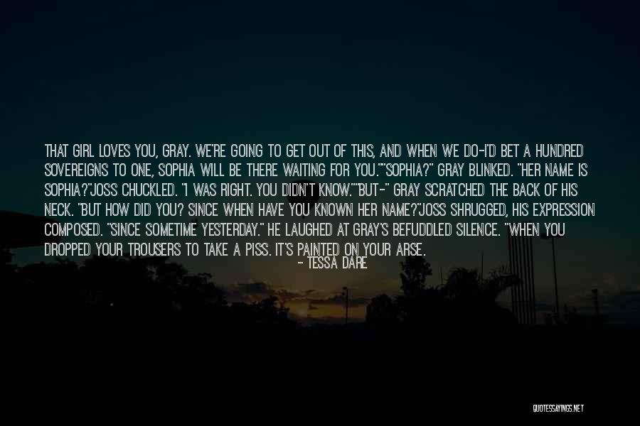 Contarselo Quotes By Tessa Dare Contarselo Quotes By Tessa Dare