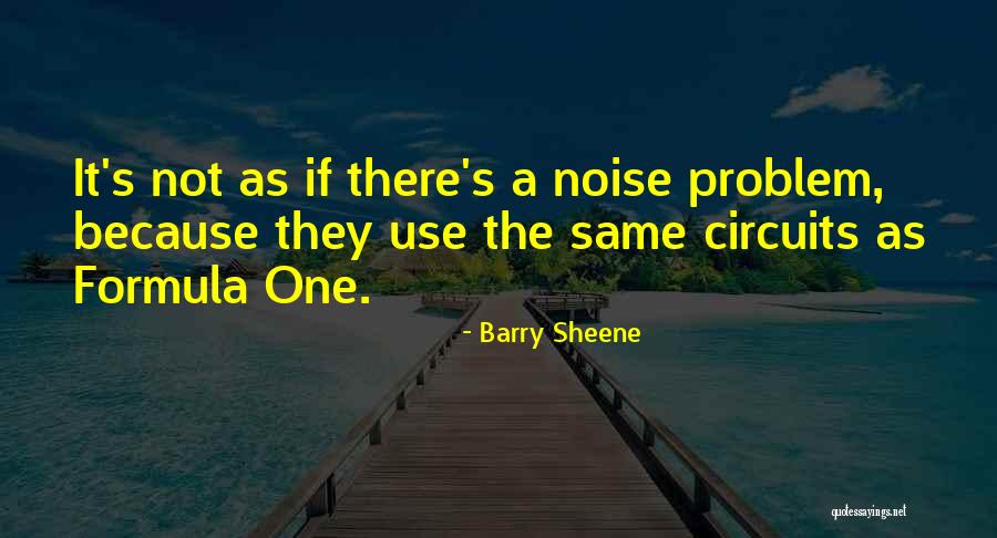 Contasol Quotes By Barry Sheene Contasol Quotes By Barry Sheene