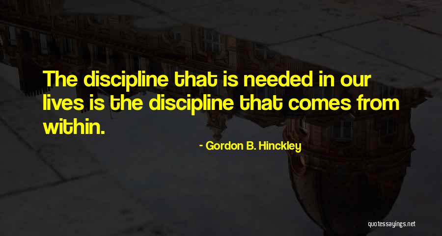 Contasol Quotes By Gordon B. Hinckley Contasol Quotes By Gordon B. Hinckley