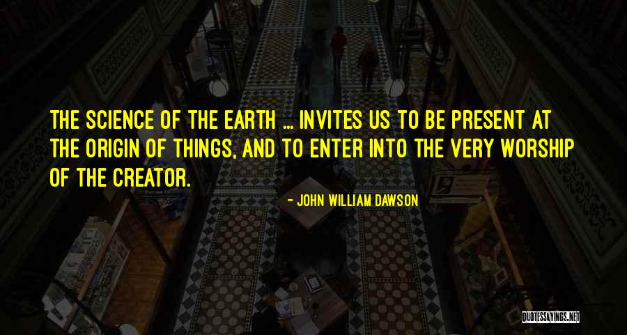 Contasol Quotes By John William Dawson Contasol Quotes By John William Dawson
