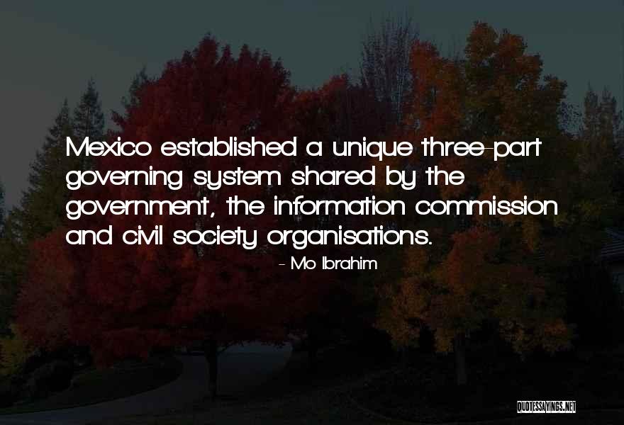 Contat Quotes By Mo Ibrahim Contat Quotes By Mo Ibrahim