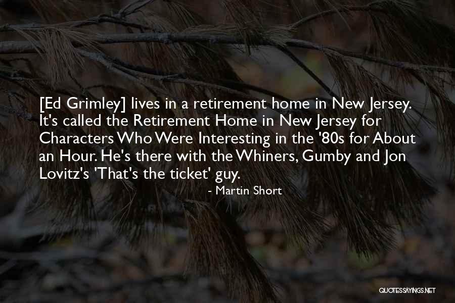 Contattare Aruba Quotes By Martin Short Contattare Aruba Quotes By Martin Short