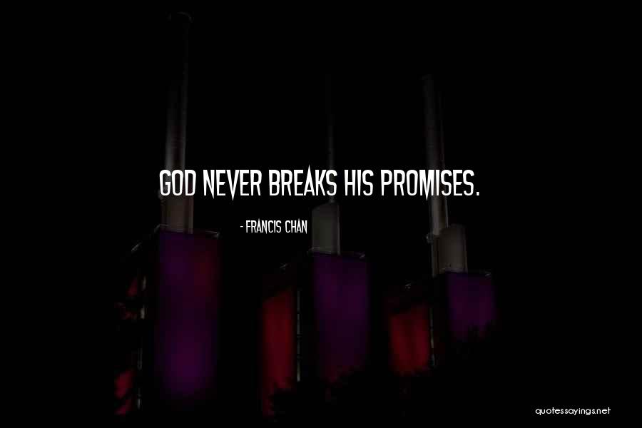 Contatto Sinonimo Quotes By Francis Chan