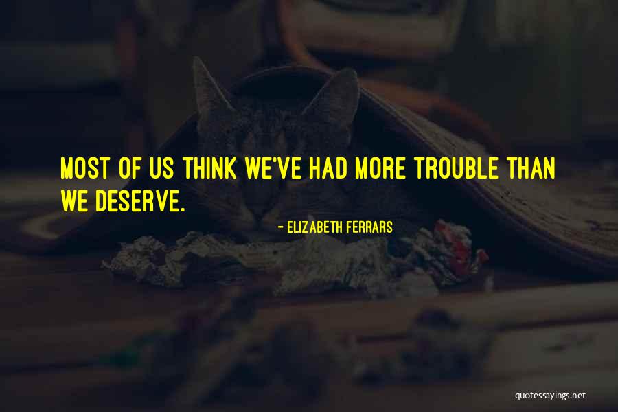 Conteh Construction Quotes By Elizabeth Ferrars Conteh Construction Quotes By Elizabeth Ferrars