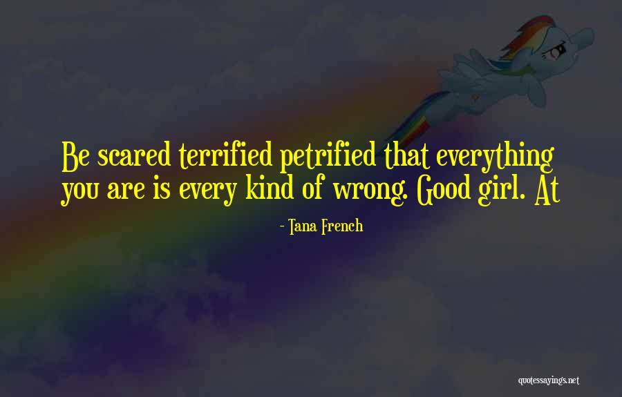 Conteh Quotes By Tana French Conteh Quotes By Tana French