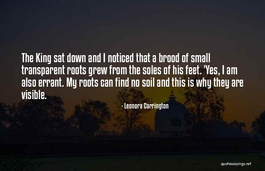 Conteh Soccer Quotes By Leonora Carrington Conteh Soccer Quotes By Leonora Carrington