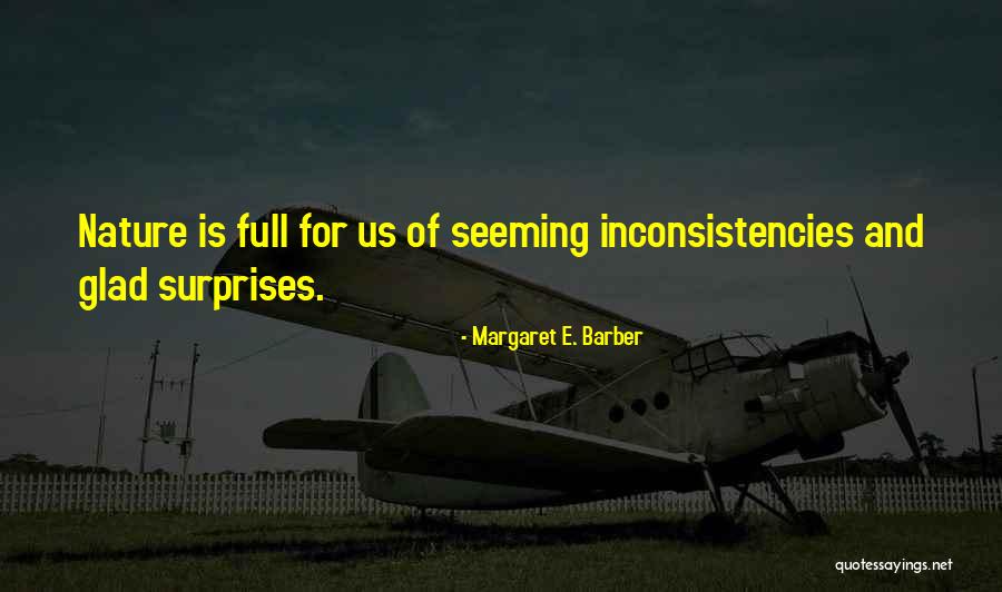 Conteh Soccer Quotes By Margaret E. Barber Conteh Soccer Quotes By Margaret E. Barber