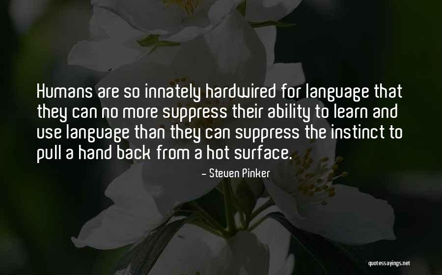 Contello Plumbing Quotes By Steven Pinker Contello Plumbing Quotes By Steven Pinker
