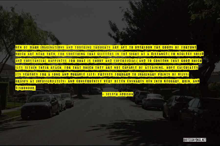 Contemn Quotes By Joseph Addison Contemn Quotes By Joseph Addison