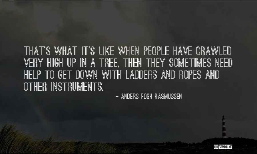 Contemned Quotes By Anders Fogh Rasmussen Contemned Quotes By Anders Fogh Rasmussen