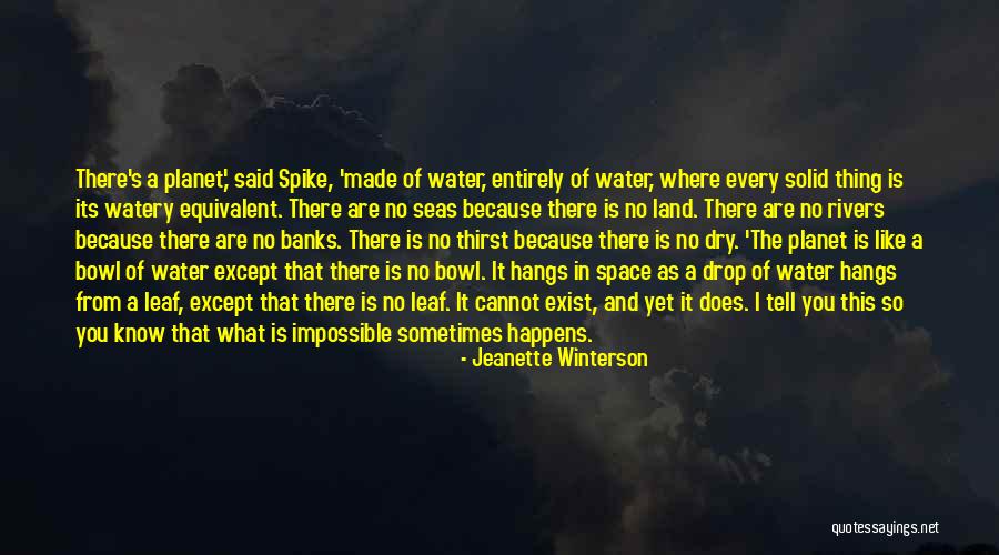 Contemplando Como Quotes By Jeanette Winterson Contemplando Como Quotes By Jeanette Winterson