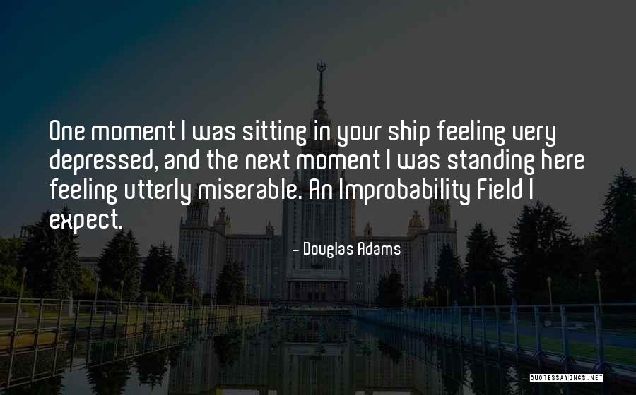 Contemplare Quotes By Douglas Adams Contemplare Quotes By Douglas Adams