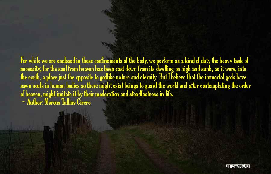 Contemplating Nature Quotes By Marcus Tullius Cicero Contemplating Nature Quotes By Marcus Tullius Cicero