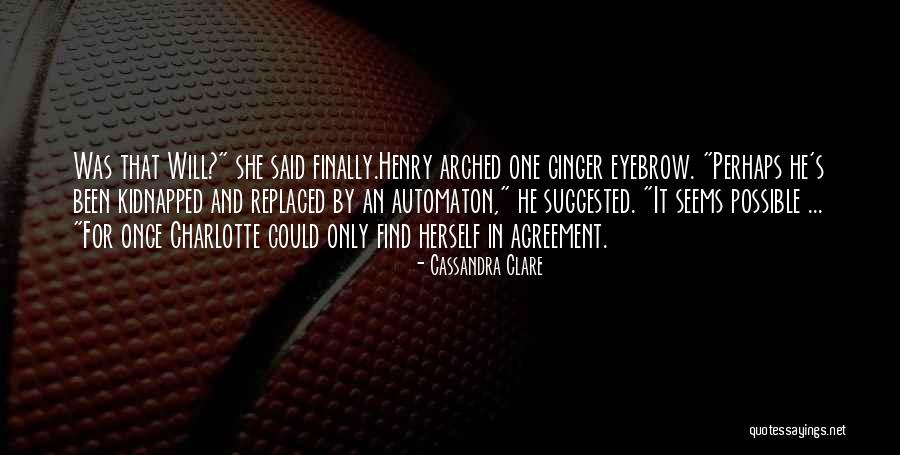 Contemplative Living Quotes By Cassandra Clare Contemplative Living Quotes By Cassandra Clare