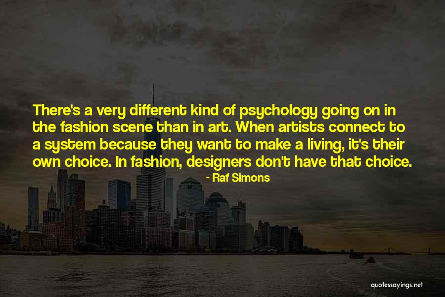Contemplatives In The World Quotes By Raf Simons Contemplatives In The World Quotes By Raf Simons