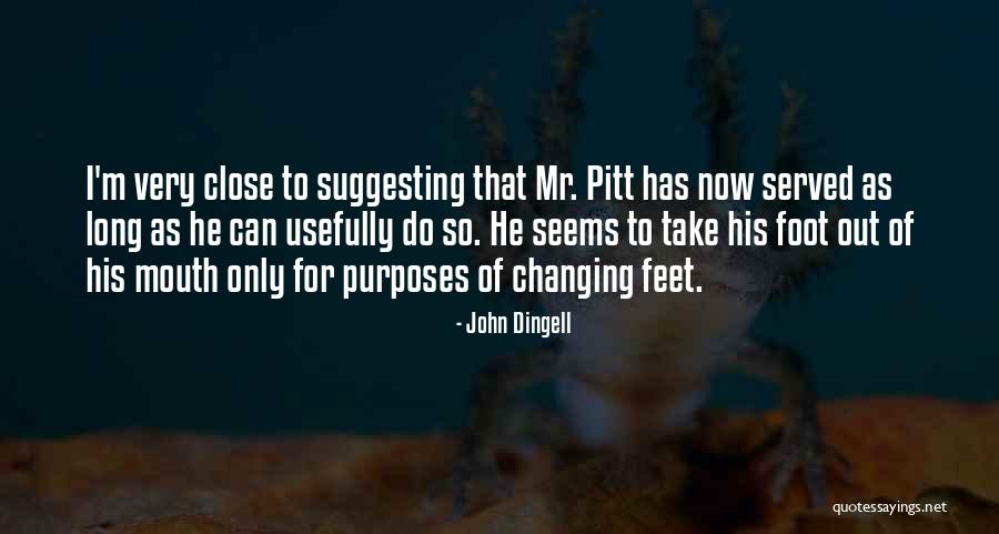 Contemplatives Of The Pierced Quotes By John Dingell Contemplatives Of The Pierced Quotes By John Dingell