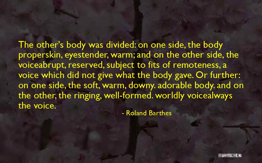 Contemplatives Of The Pierced Quotes By Roland Barthes Contemplatives Of The Pierced Quotes By Roland Barthes