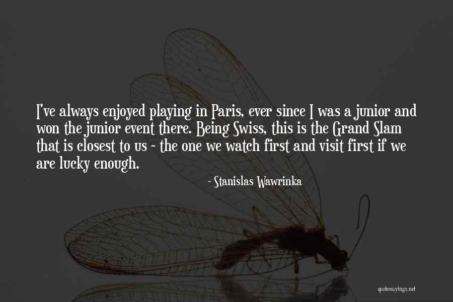 Contemplativo Sinonimo Quotes By Stanislas Wawrinka Contemplativo Sinonimo Quotes By Stanislas Wawrinka