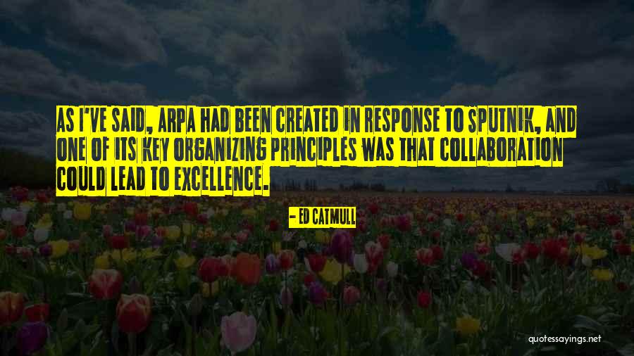 Contemplator Personality Quotes By Ed Catmull Contemplator Personality Quotes By Ed Catmull