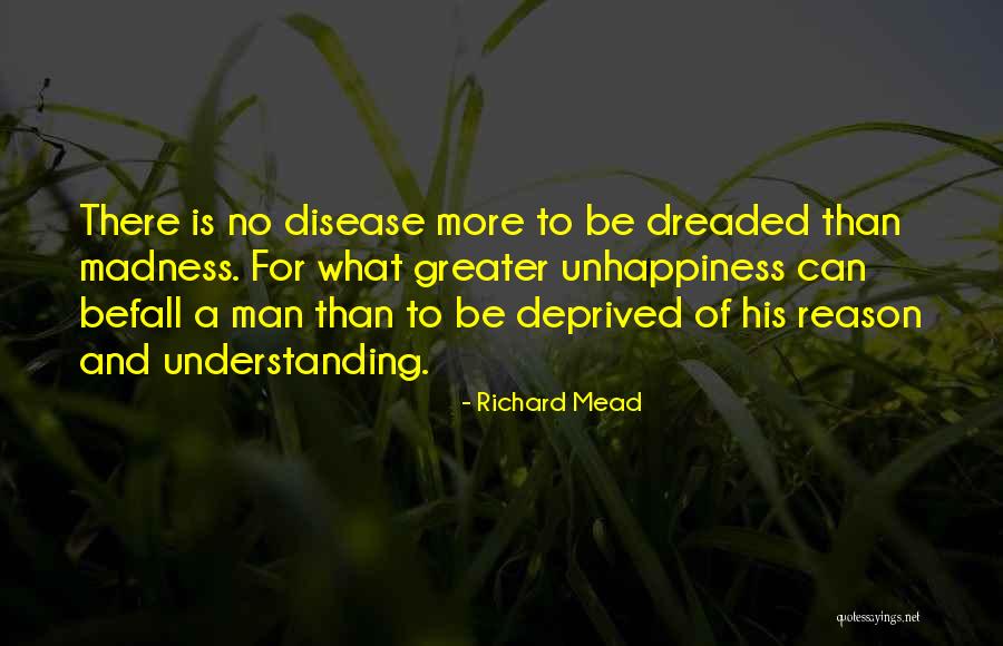 Contemplator Personality Quotes By Richard Mead Contemplator Personality Quotes By Richard Mead