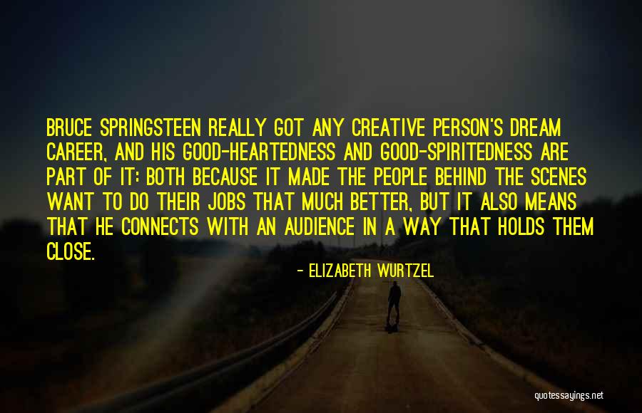 Contemplez Quotes By Elizabeth Wurtzel Contemplez Quotes By Elizabeth Wurtzel