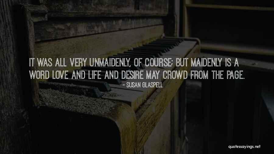 Contemporaine Simons Quotes By Susan Glaspell Contemporaine Simons Quotes By Susan Glaspell