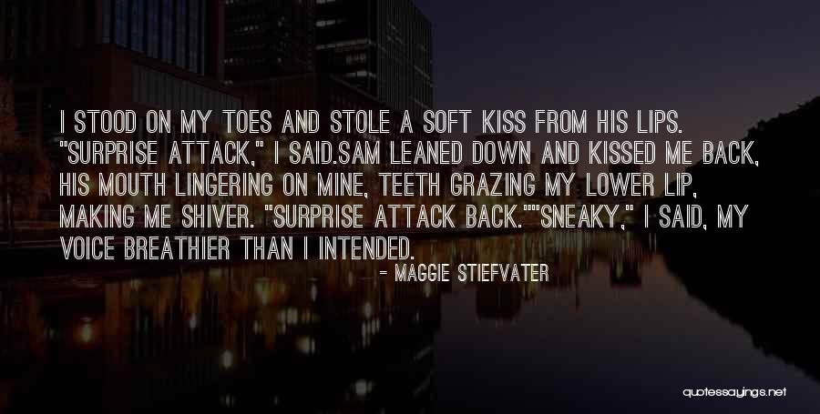 Contemporaneamente In Inglese Quotes By Maggie Stiefvater Contemporaneamente In Inglese Quotes By Maggie Stiefvater