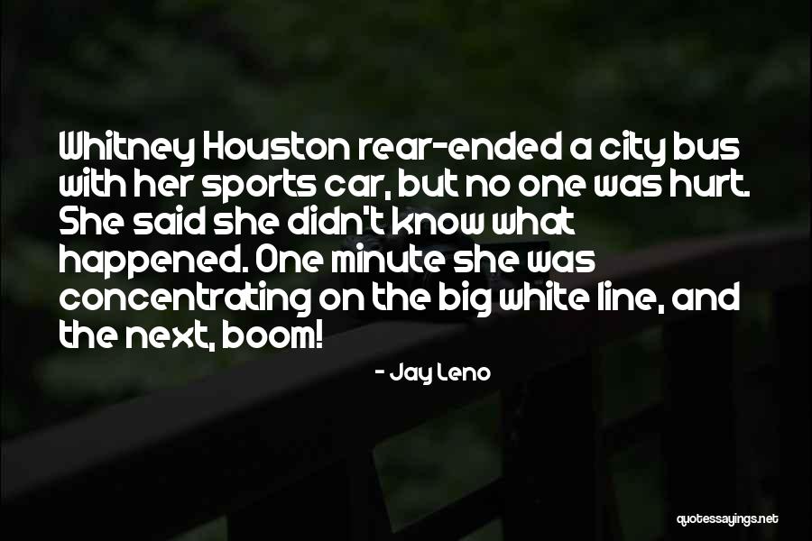 Contemporaneitatea Quotes By Jay Leno Contemporaneitatea Quotes By Jay Leno