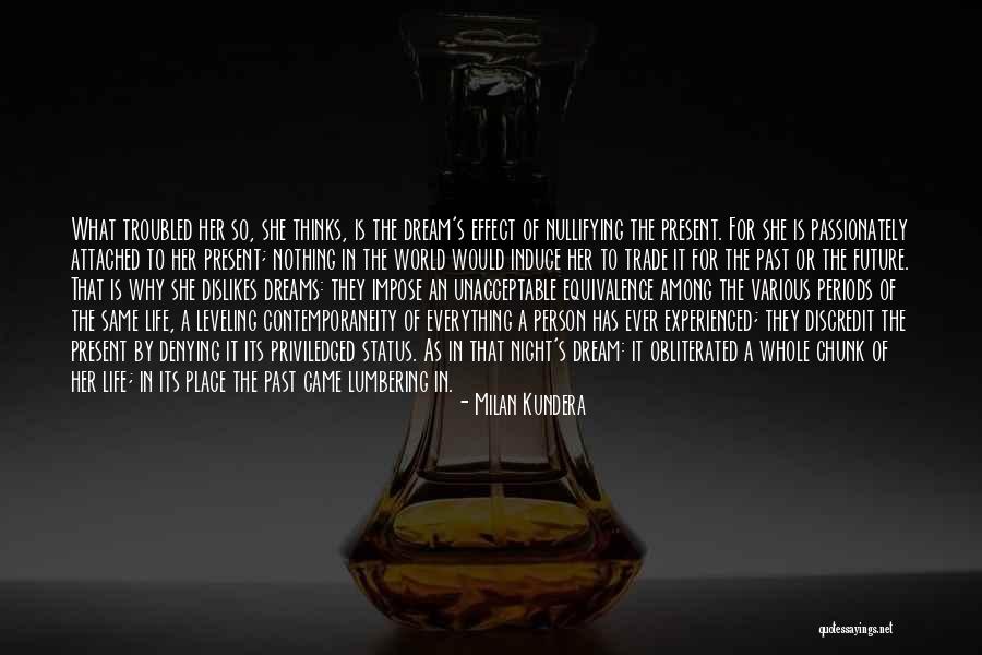 Contemporaneity Quotes By Milan Kundera Contemporaneity Quotes By Milan Kundera