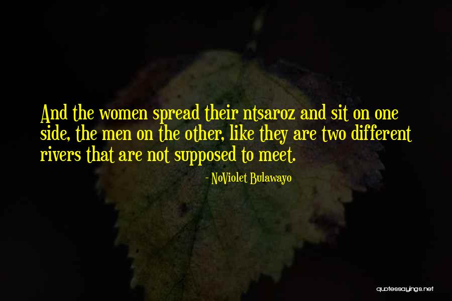 Contemporaneo Significado Quotes By NoViolet Bulawayo Contemporaneo Significado Quotes By NoViolet Bulawayo