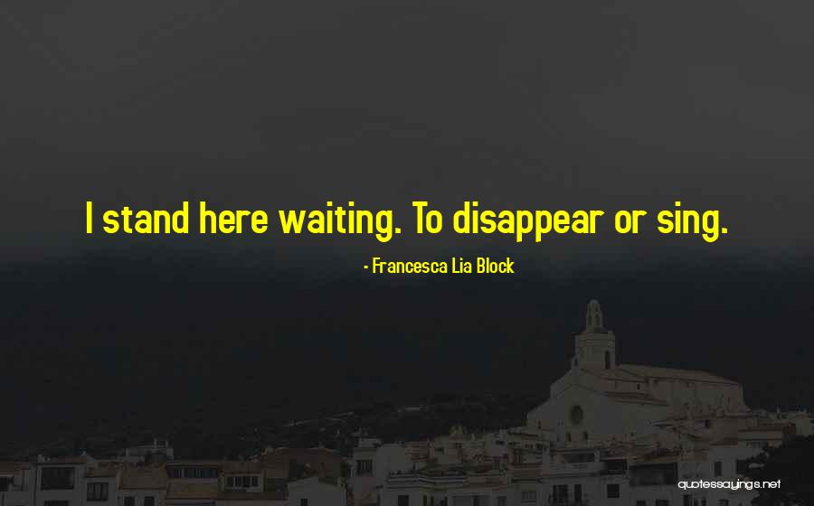 Contemporaneos Sinonimos Quotes By Francesca Lia Block Contemporaneos Sinonimos Quotes By Francesca Lia Block