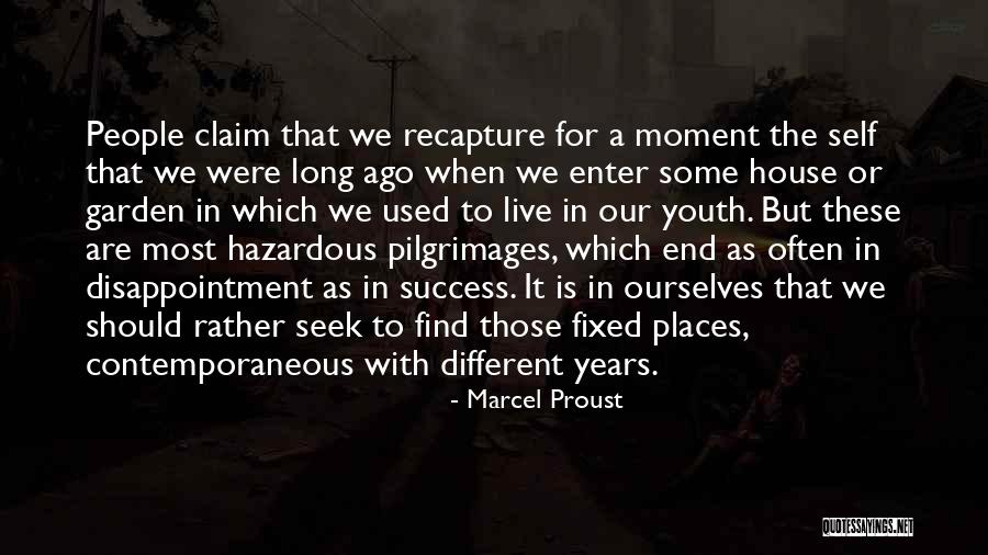 Contemporaneous Quotes By Marcel Proust Contemporaneous Quotes By Marcel Proust