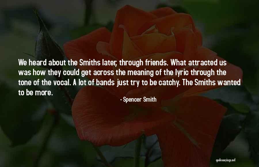 Contemporanul Primavara Quotes By Spencer Smith Contemporanul Primavara Quotes By Spencer Smith