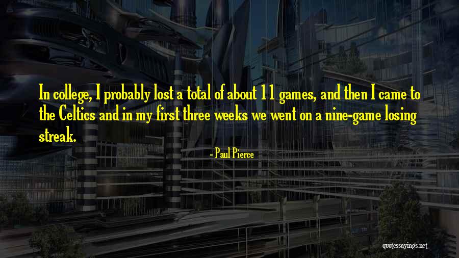 Contemporarily Synonym Quotes By Paul Pierce Contemporarily Synonym Quotes By Paul Pierce