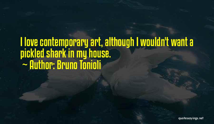 Contemporary Art Quotes By Bruno Tonioli