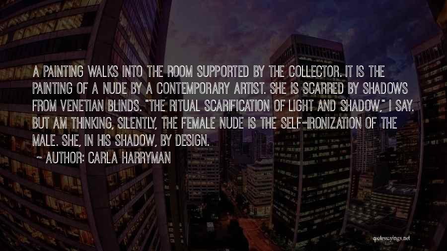 Contemporary Art Quotes By Carla Harryman