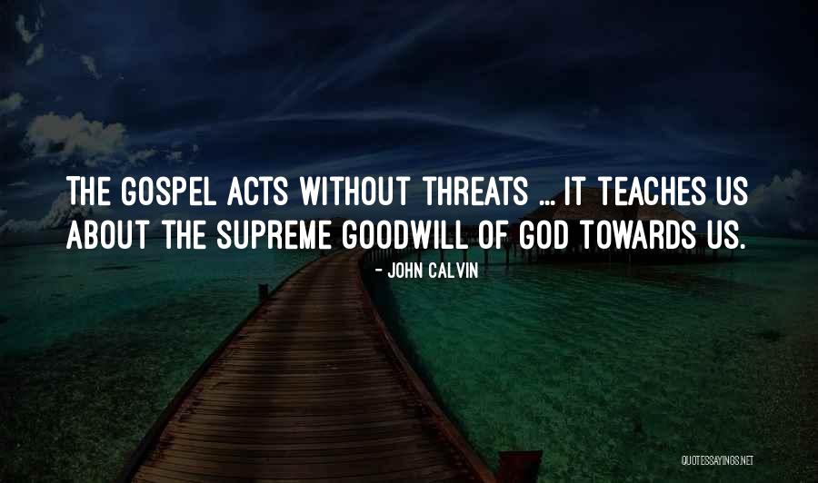 Contemporary Christian Song Quotes By John Calvin Contemporary Christian Song Quotes By John Calvin