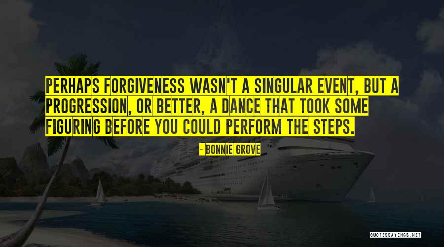 Contemporary Dance Quotes By Bonnie Grove Contemporary Dance Quotes By Bonnie Grove