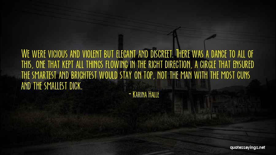 Contemporary Dance Quotes By Karina Halle Contemporary Dance Quotes By Karina Halle