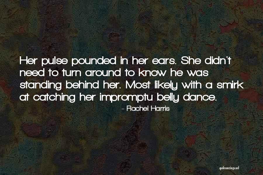 Contemporary Dance Quotes By Rachel Harris Contemporary Dance Quotes By Rachel Harris