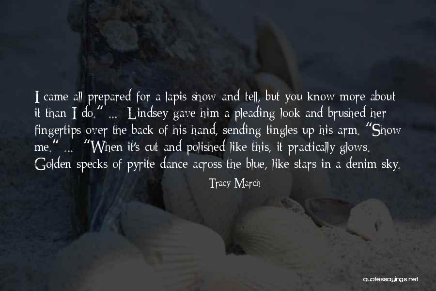 Contemporary Dance Quotes By Tracy March Contemporary Dance Quotes By Tracy March