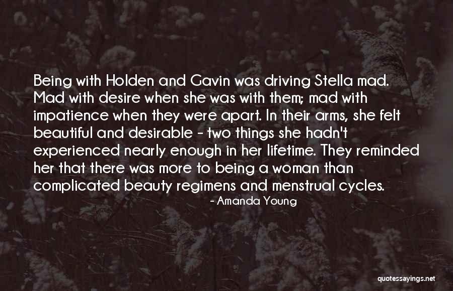 Contemporary Erotic Romance Quotes By Amanda Young Contemporary Erotic Romance Quotes By Amanda Young