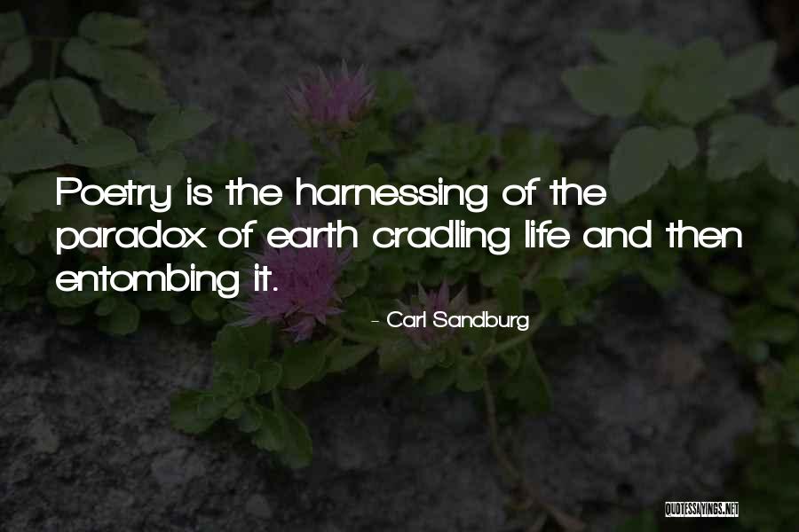 Contemporary Germanart Quotes By Carl Sandburg Contemporary Germanart Quotes By Carl Sandburg