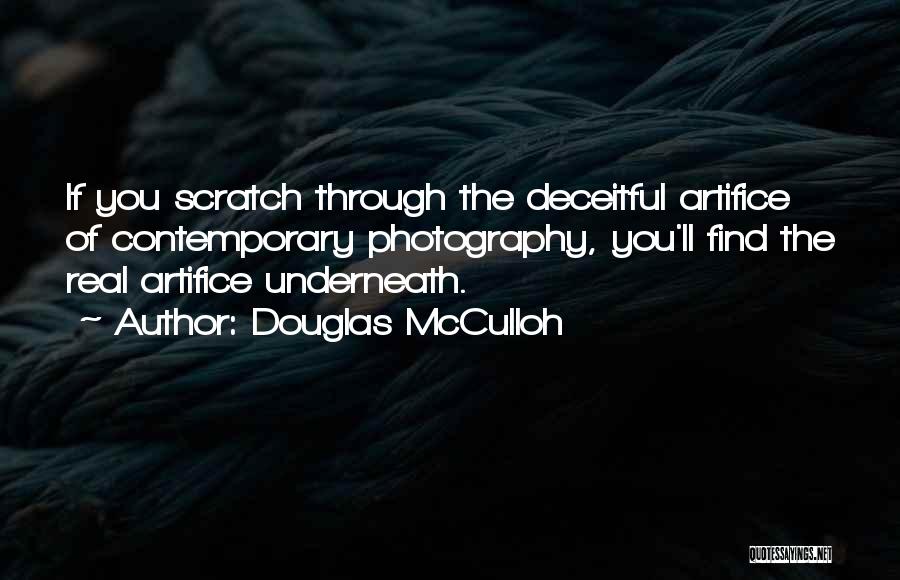 Contemporary Photography Quotes By Douglas McCulloh