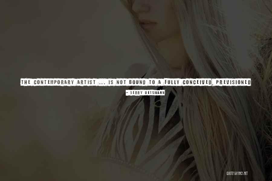 Contemporary Photography Quotes By Jerry Uelsmann Contemporary Photography Quotes By Jerry Uelsmann