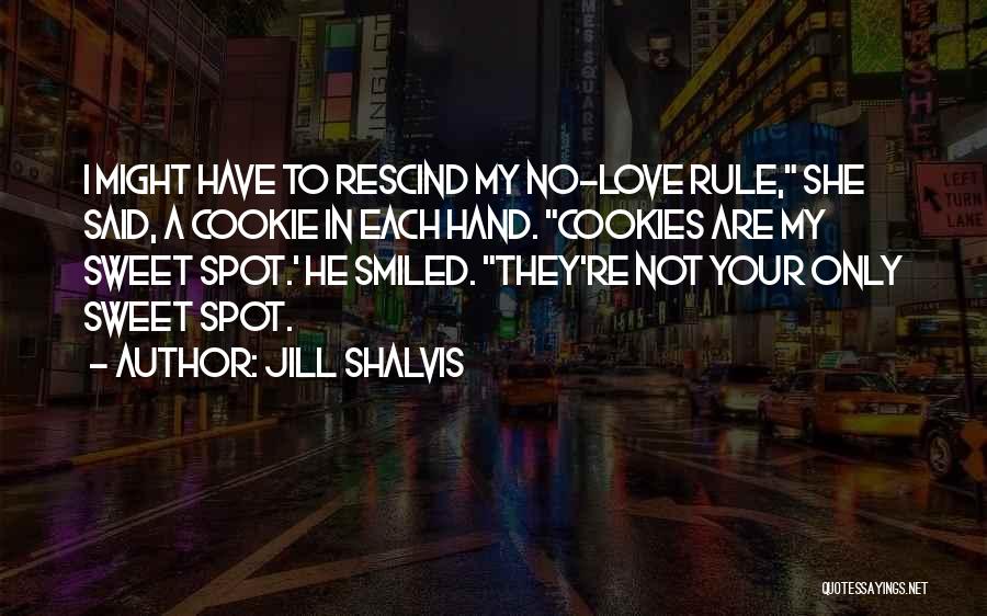 Contemporary Quotes By Jill Shalvis