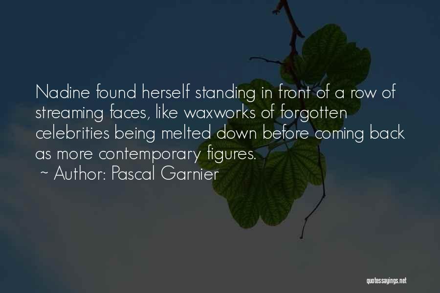 Contemporary Quotes By Pascal Garnier