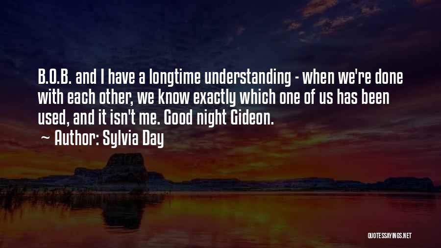 Contemporary Quotes By Sylvia Day