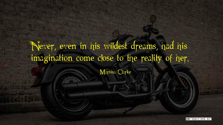 Contemporary Reality Quotes By Marissa Clarke Contemporary Reality Quotes By Marissa Clarke