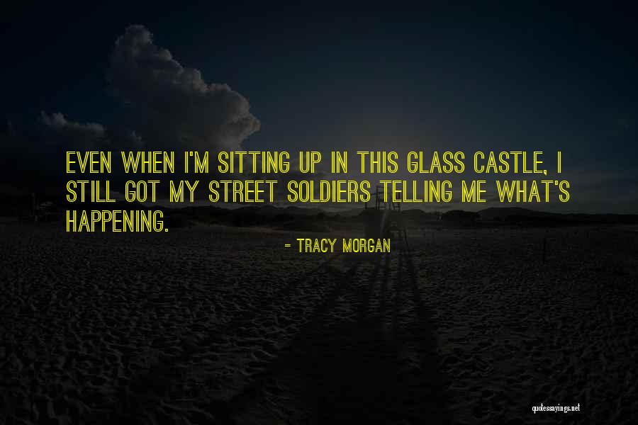 Contemporary Romamnce Quotes By Tracy Morgan Contemporary Romamnce Quotes By Tracy Morgan